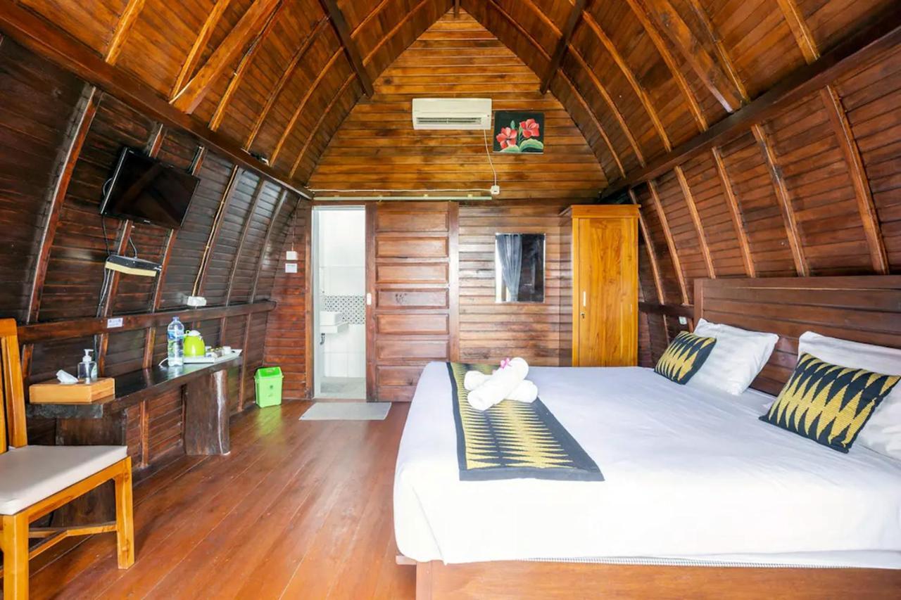Sunny Point Penida Hotel Ped ภายนอก รูปภาพ