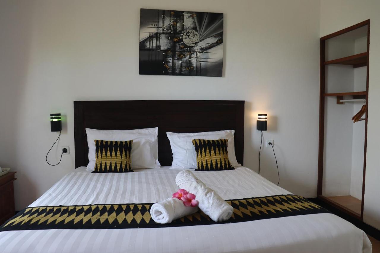 Sunny Point Penida Hotel Ped ภายนอก รูปภาพ