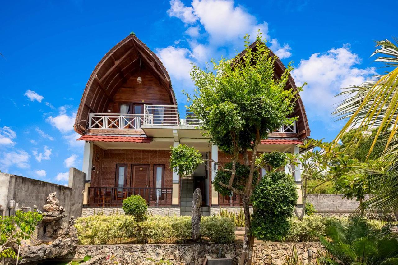 Sunny Point Penida Hotel Ped ภายนอก รูปภาพ