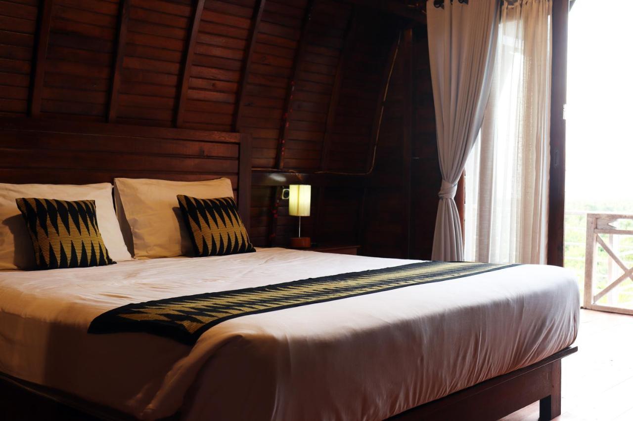 Sunny Point Penida Hotel Ped ภายนอก รูปภาพ