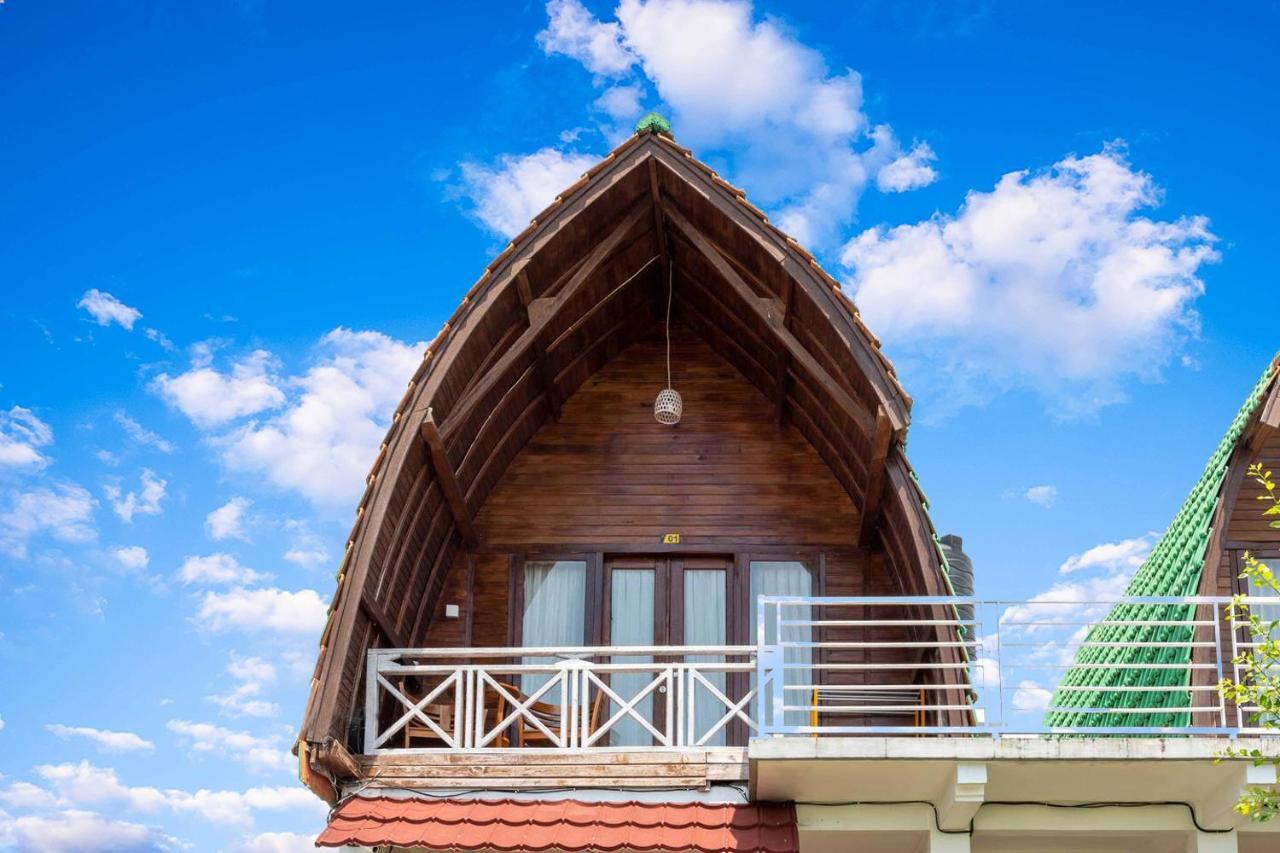Sunny Point Penida Hotel Ped ภายนอก รูปภาพ