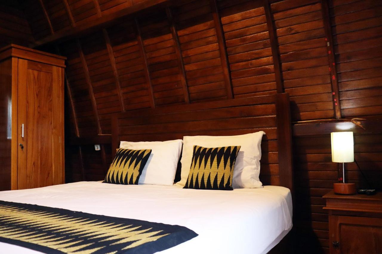 Sunny Point Penida Hotel Ped ภายนอก รูปภาพ