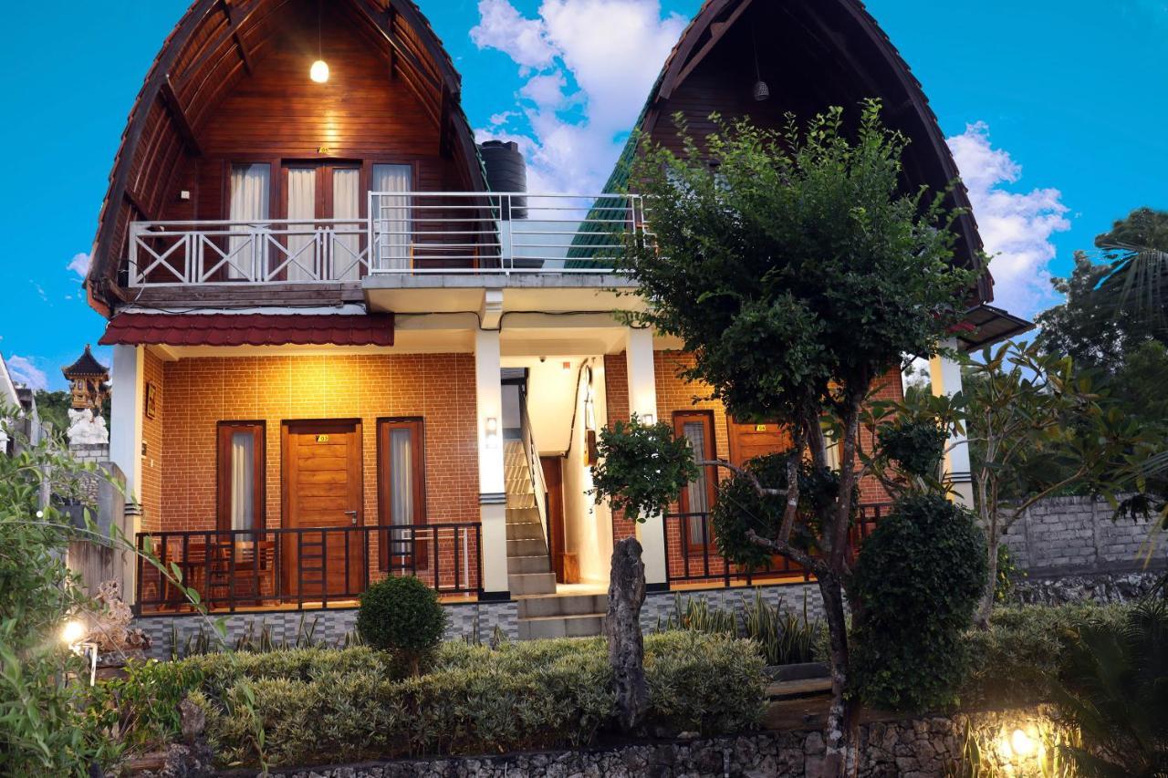 Sunny Point Penida Hotel Ped ภายนอก รูปภาพ