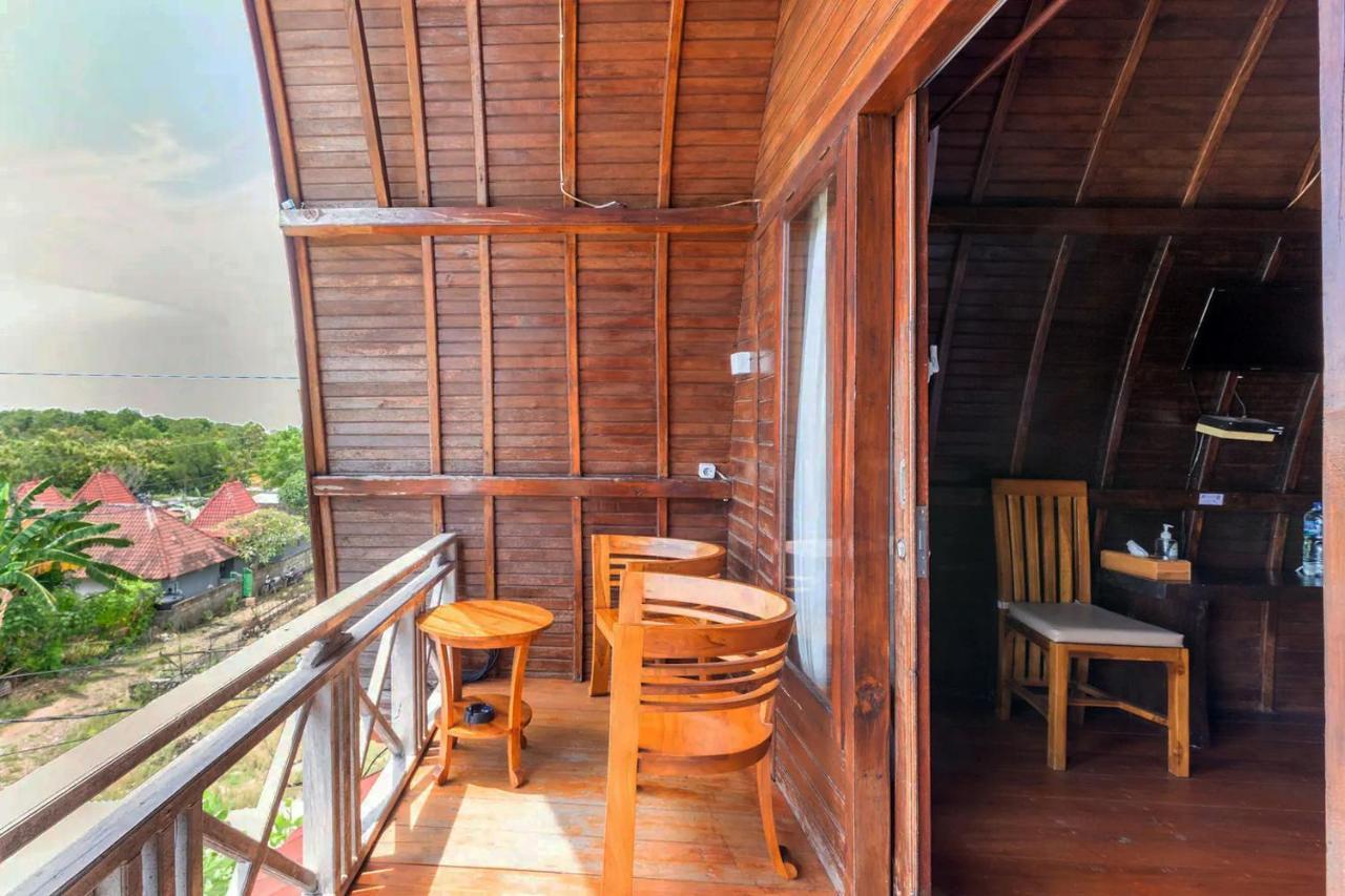 Sunny Point Penida Hotel Ped ภายนอก รูปภาพ