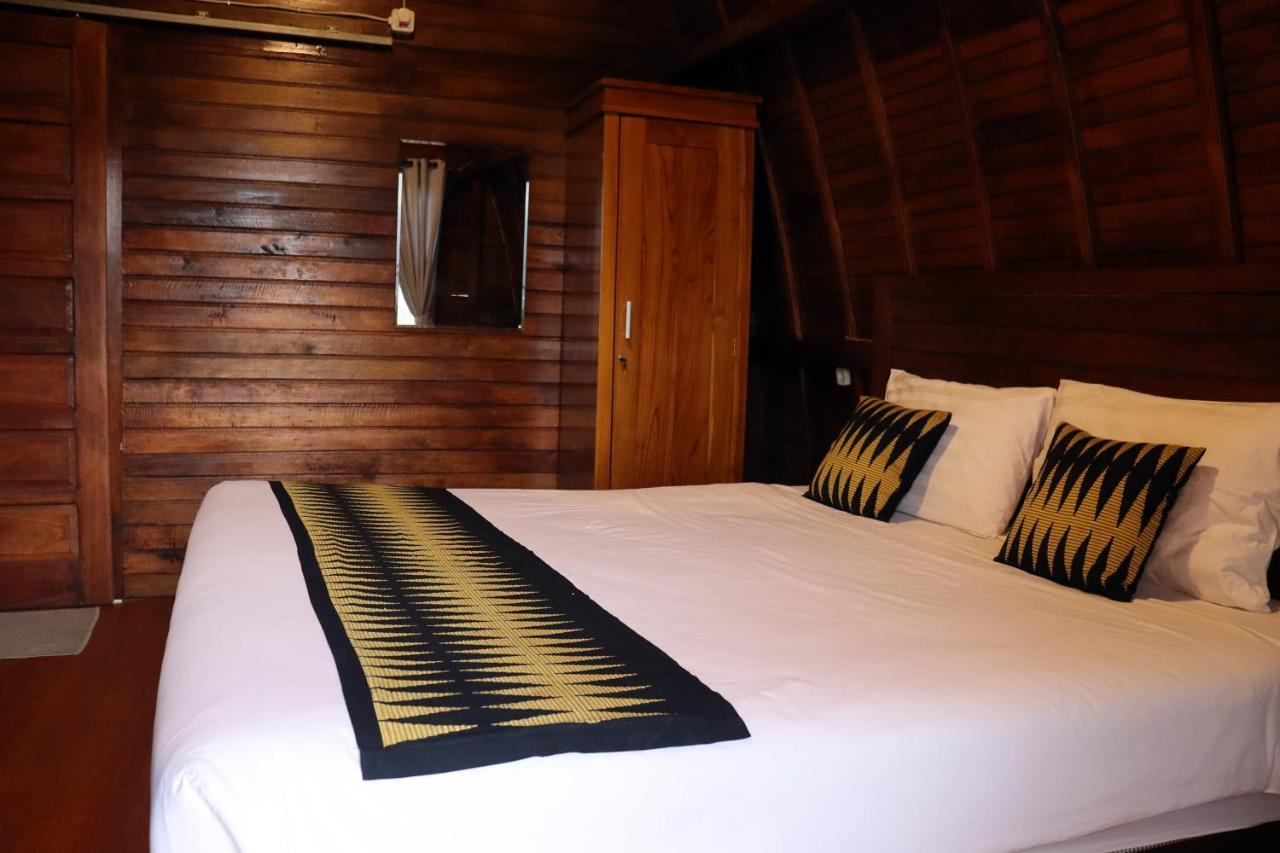 Sunny Point Penida Hotel Ped ภายนอก รูปภาพ