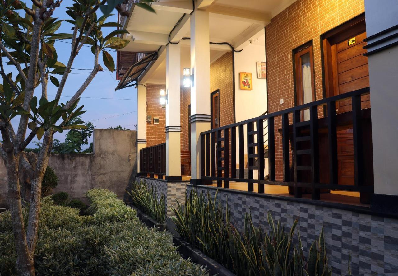 Sunny Point Penida Hotel Ped ภายนอก รูปภาพ