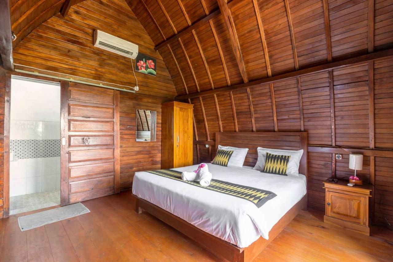 Sunny Point Penida Hotel Ped ภายนอก รูปภาพ