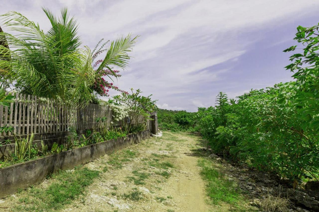 Sunny Point Penida Hotel Ped ภายนอก รูปภาพ