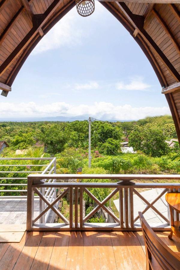 Sunny Point Penida Hotel Ped ภายนอก รูปภาพ