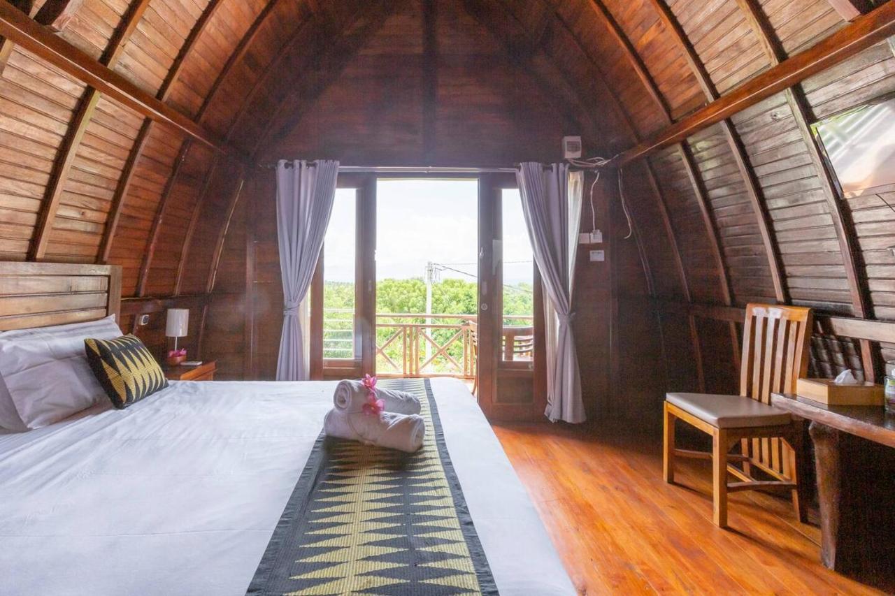 Sunny Point Penida Hotel Ped ภายนอก รูปภาพ