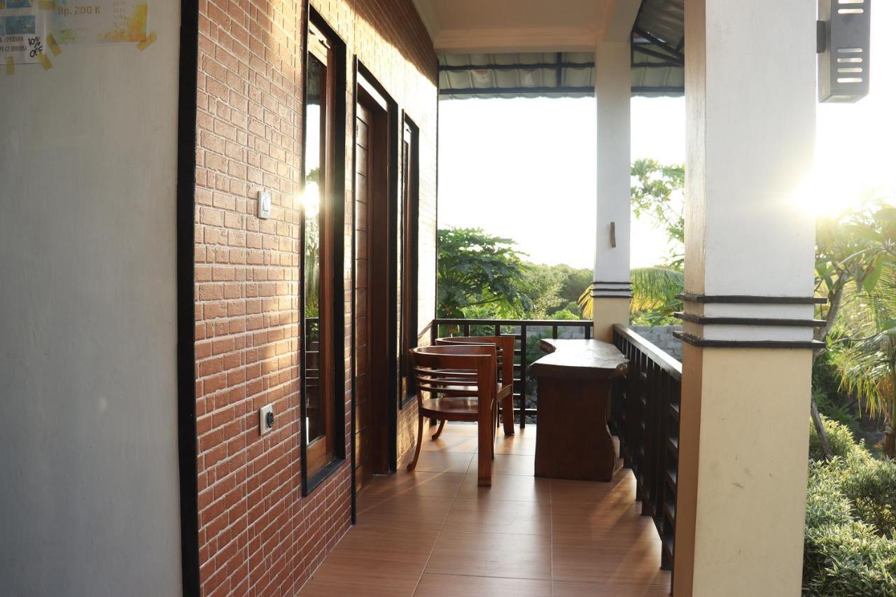 Sunny Point Penida Hotel Ped ภายนอก รูปภาพ