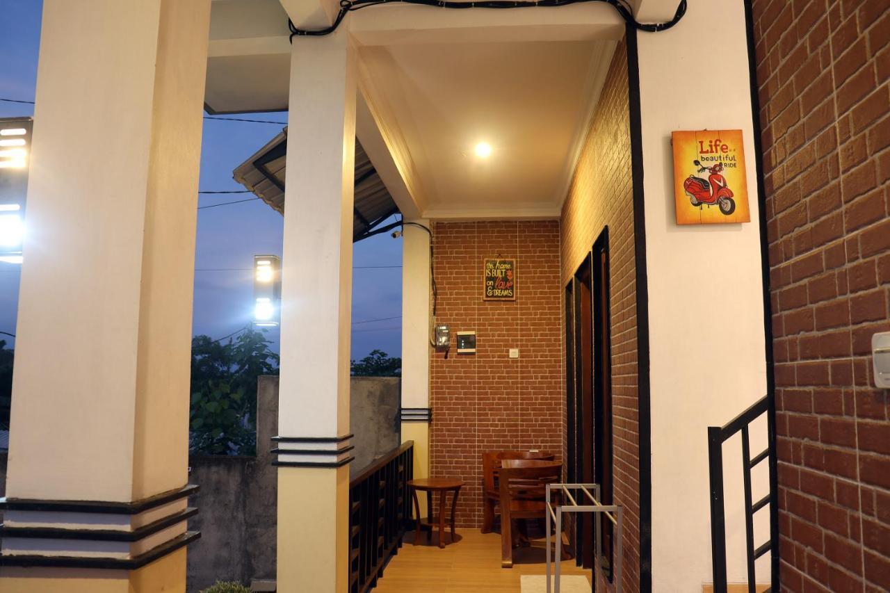 Sunny Point Penida Hotel Ped ภายนอก รูปภาพ