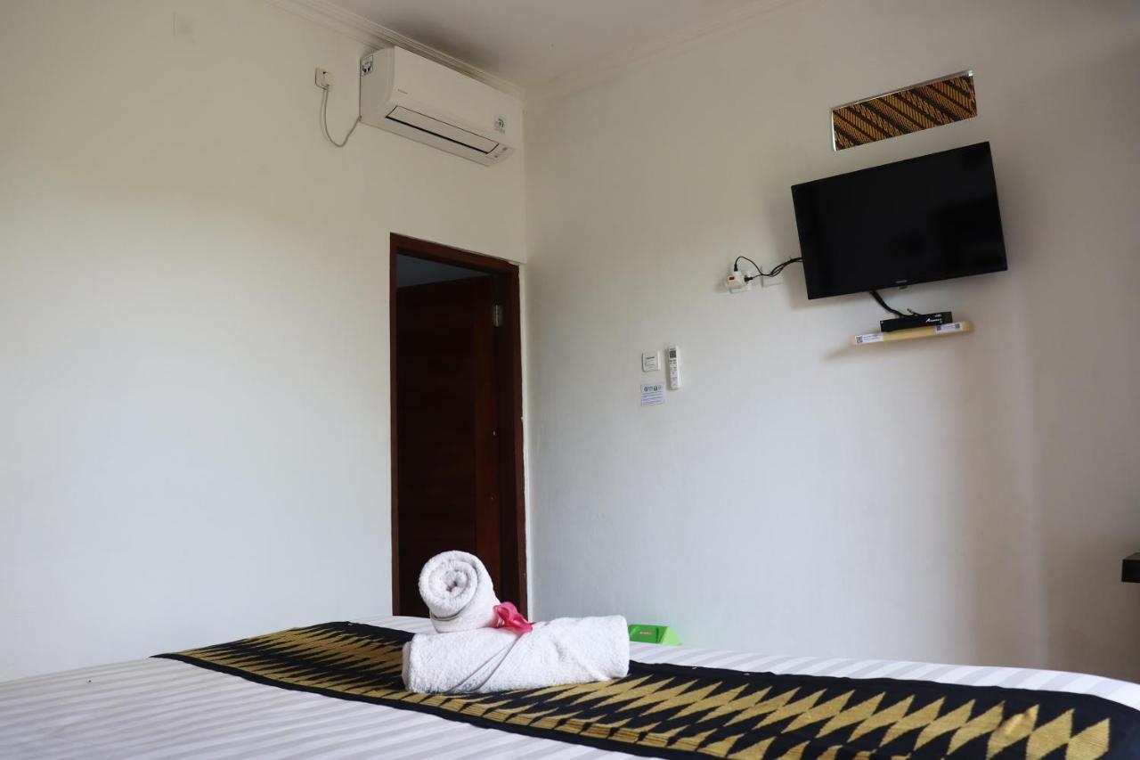 Sunny Point Penida Hotel Ped ภายนอก รูปภาพ