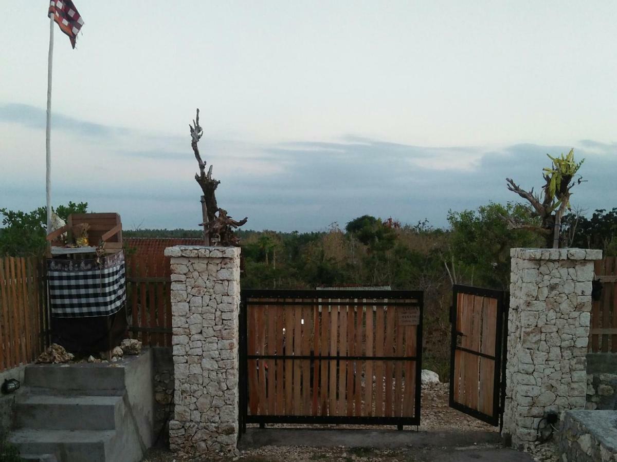 Sunny Point Penida Hotel Ped ภายนอก รูปภาพ