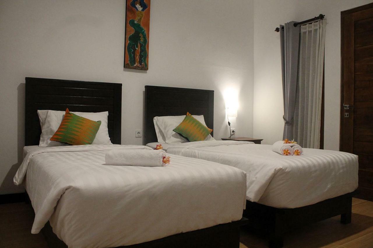 Sunny Point Penida Hotel Ped ภายนอก รูปภาพ