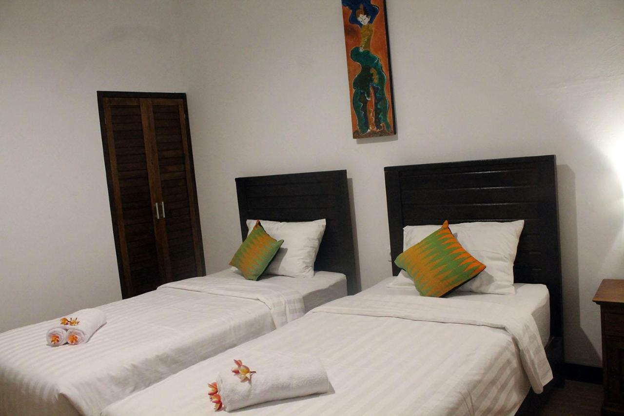 Sunny Point Penida Hotel Ped ภายนอก รูปภาพ
