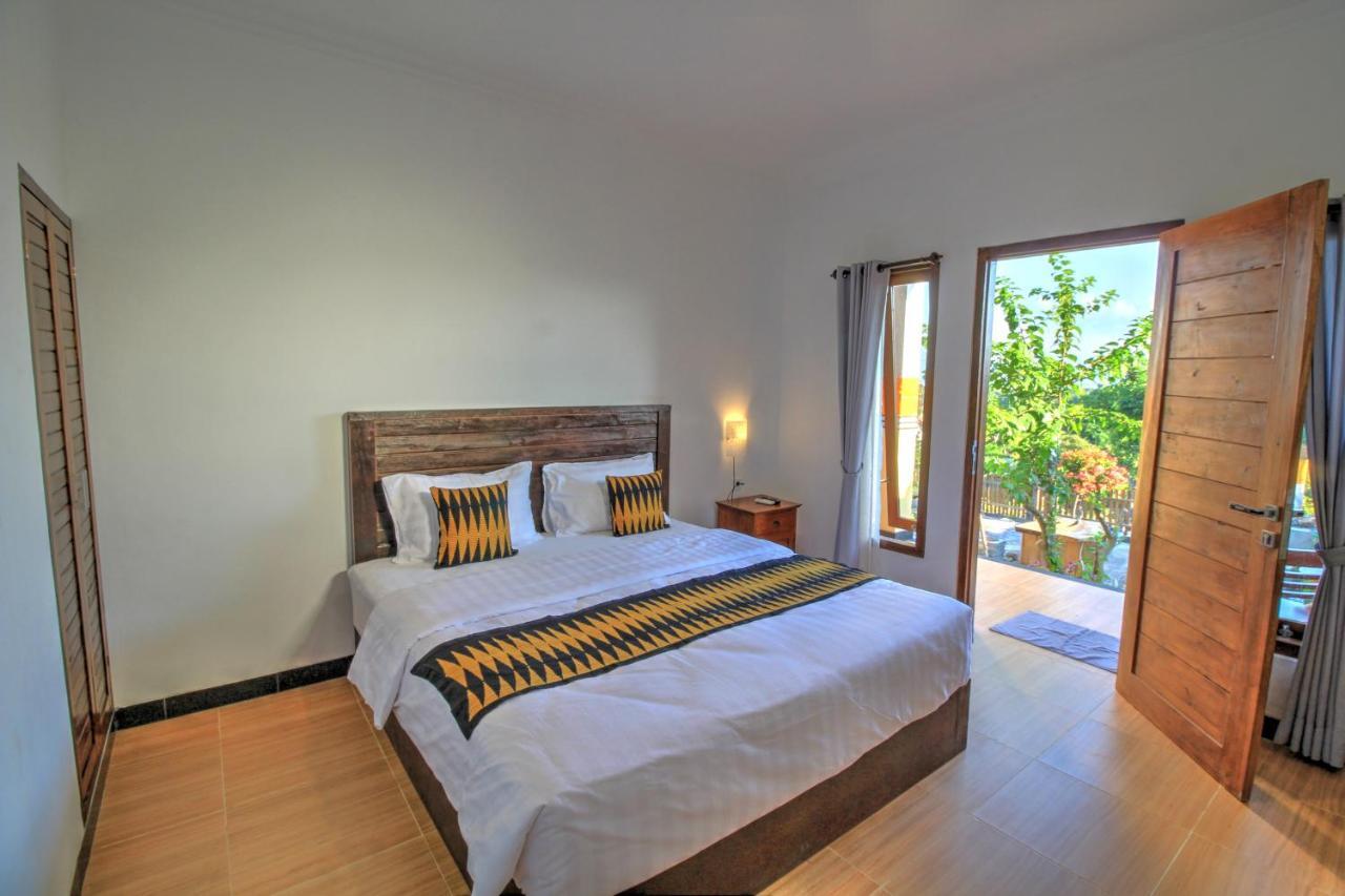 Sunny Point Penida Hotel Ped ภายนอก รูปภาพ