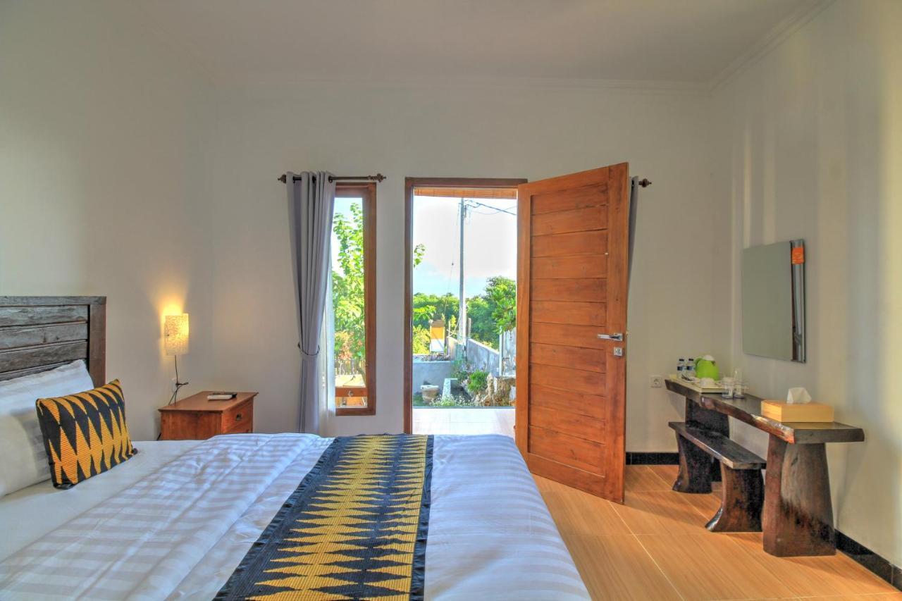 Sunny Point Penida Hotel Ped ภายนอก รูปภาพ